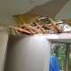 damage ceiling restoration