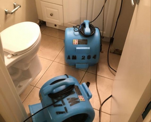 Water Damage Restoration Yarrabilba sunstate cleaning