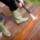 deck and patio cleaning brisbane