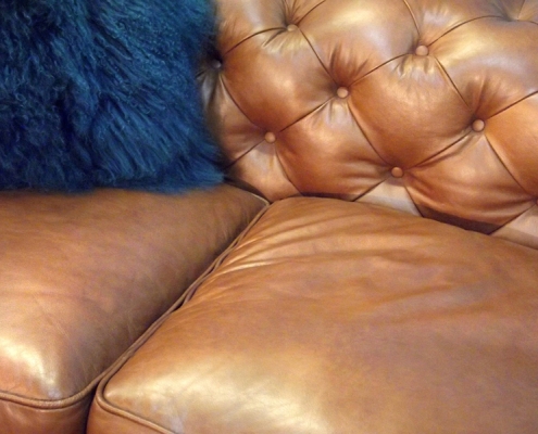 Leather Couch Stain Removal