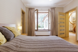 bedroom-interior-with-open-window