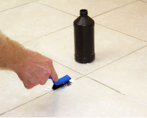 tile cleaning services