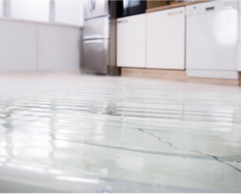 signs to help detect if your home needs water damage restoration