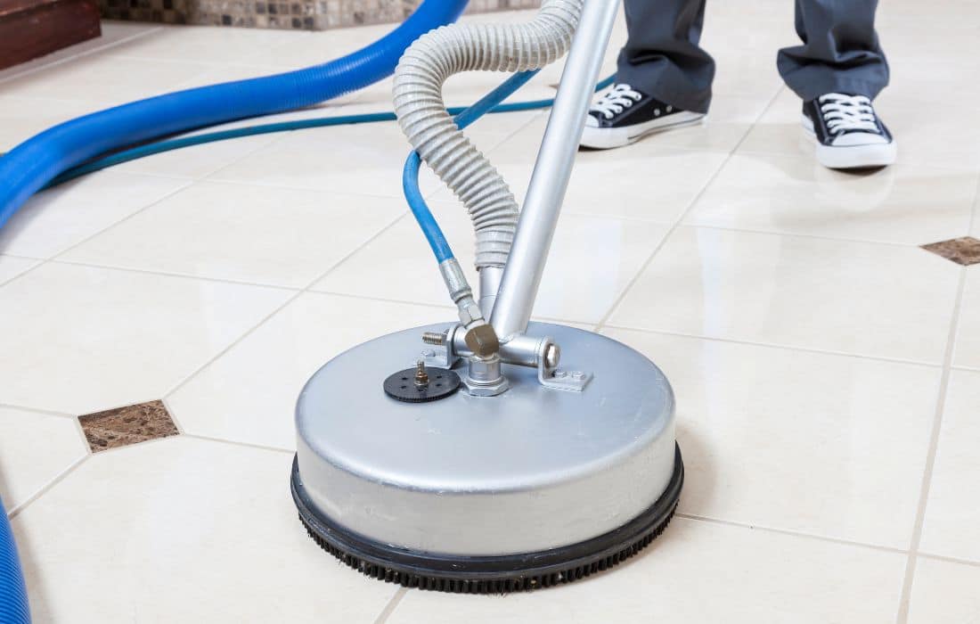 Grout cleaning | Competitive Pricing | SQR