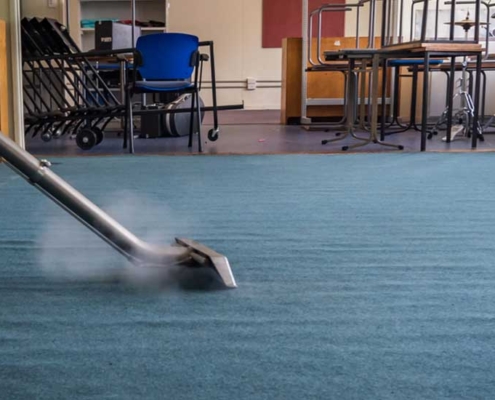 Steam carpet cleaning | Brisbane