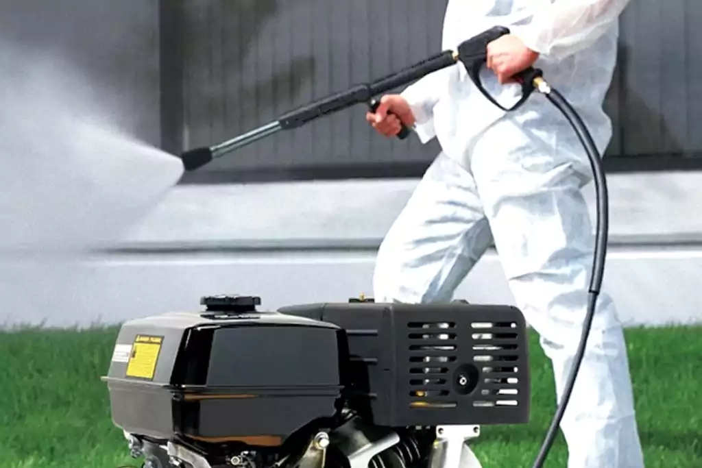 Pressure Cleaning Brisbane