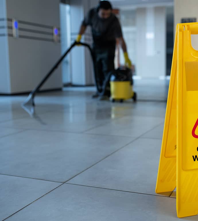 Commercial Cleaning