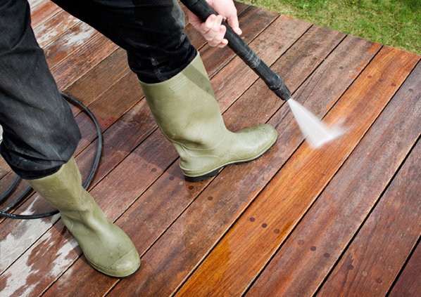 Why Use Our Professional Pressure Washing Service?