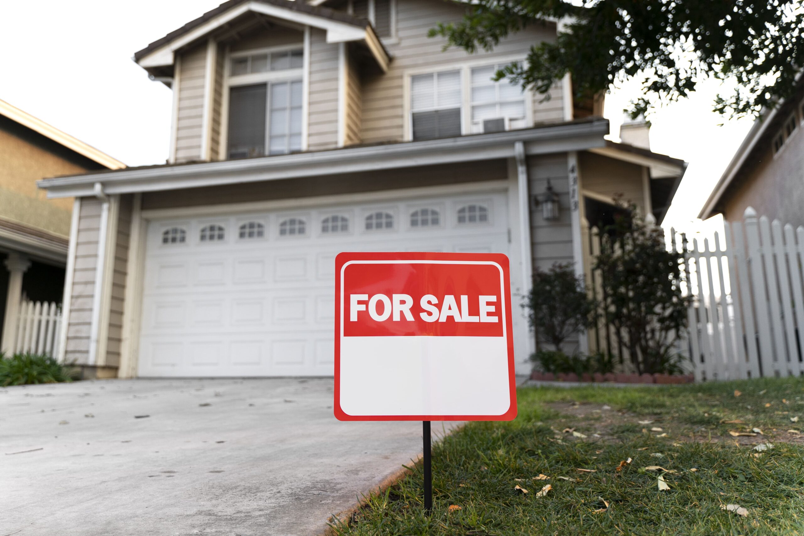 Preparing Your Home for Sale