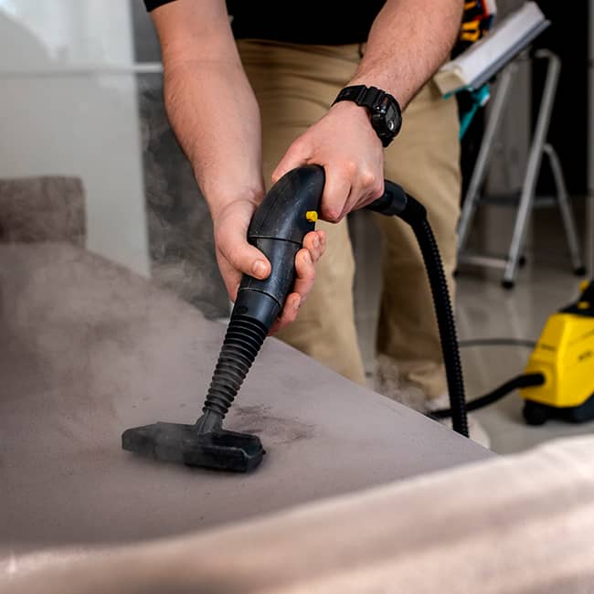 Upholstery Cleaning