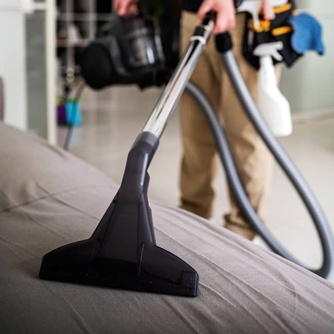 Upholstery Cleaning
